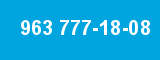 963 777-18-08 963 777-18-08